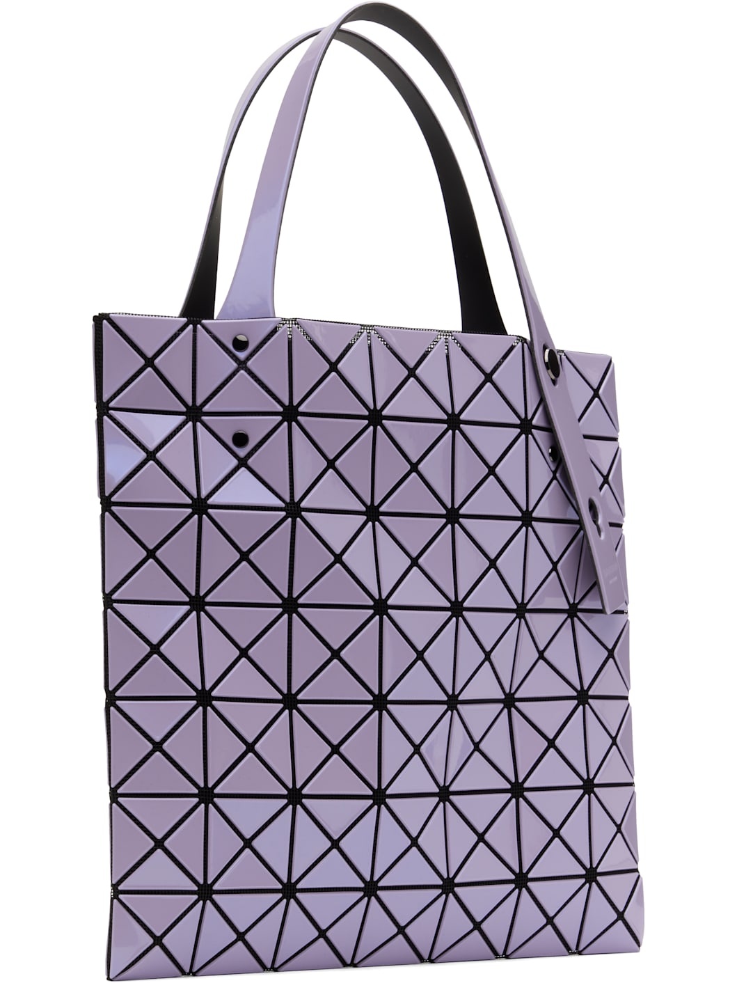 Purple Prism Metallic Tote - 3