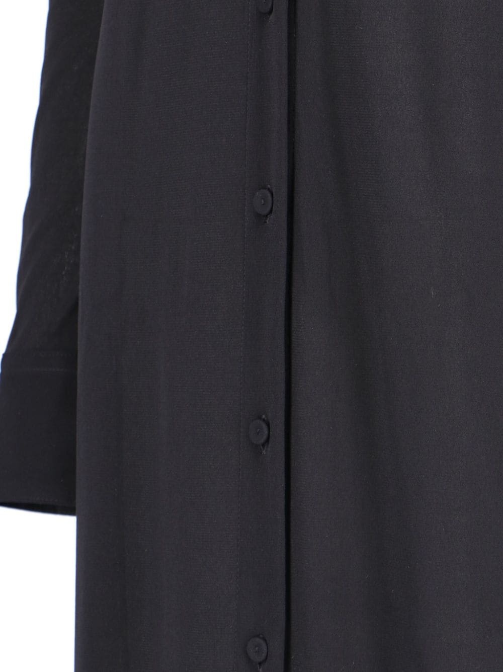 maxi shirt dress - 4