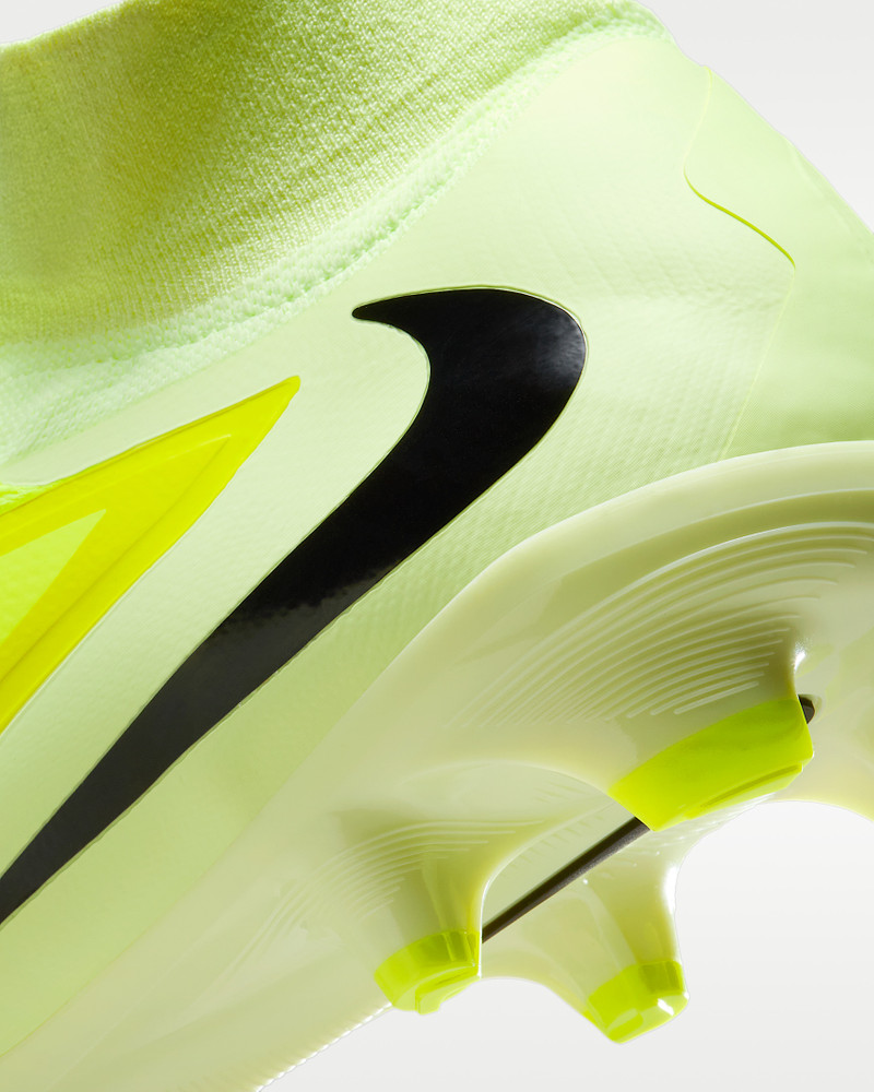 Nike Phantom 6 High Pro Firm-Ground Soccer Cleats 9