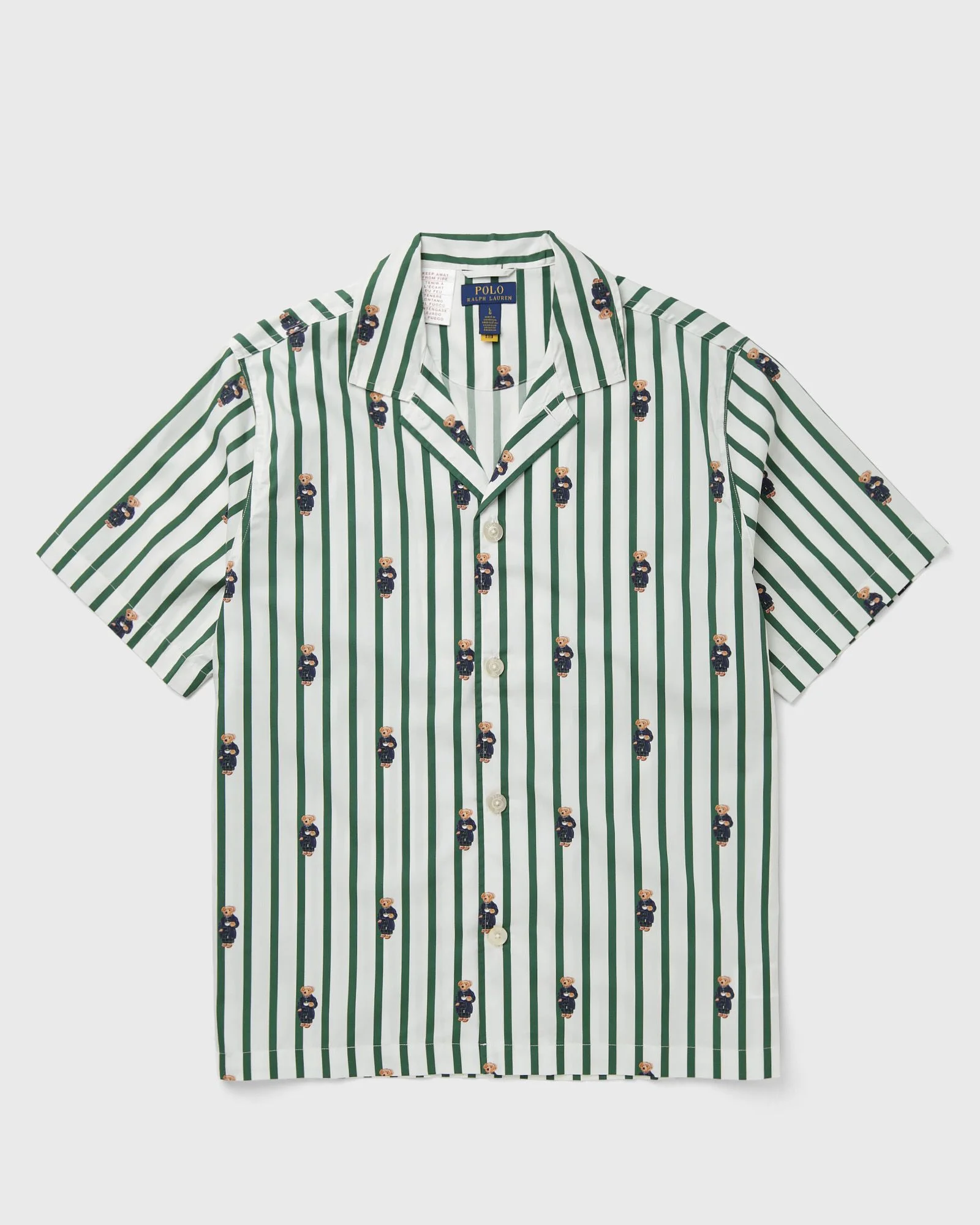 COTTON SLEEP TOP - 1