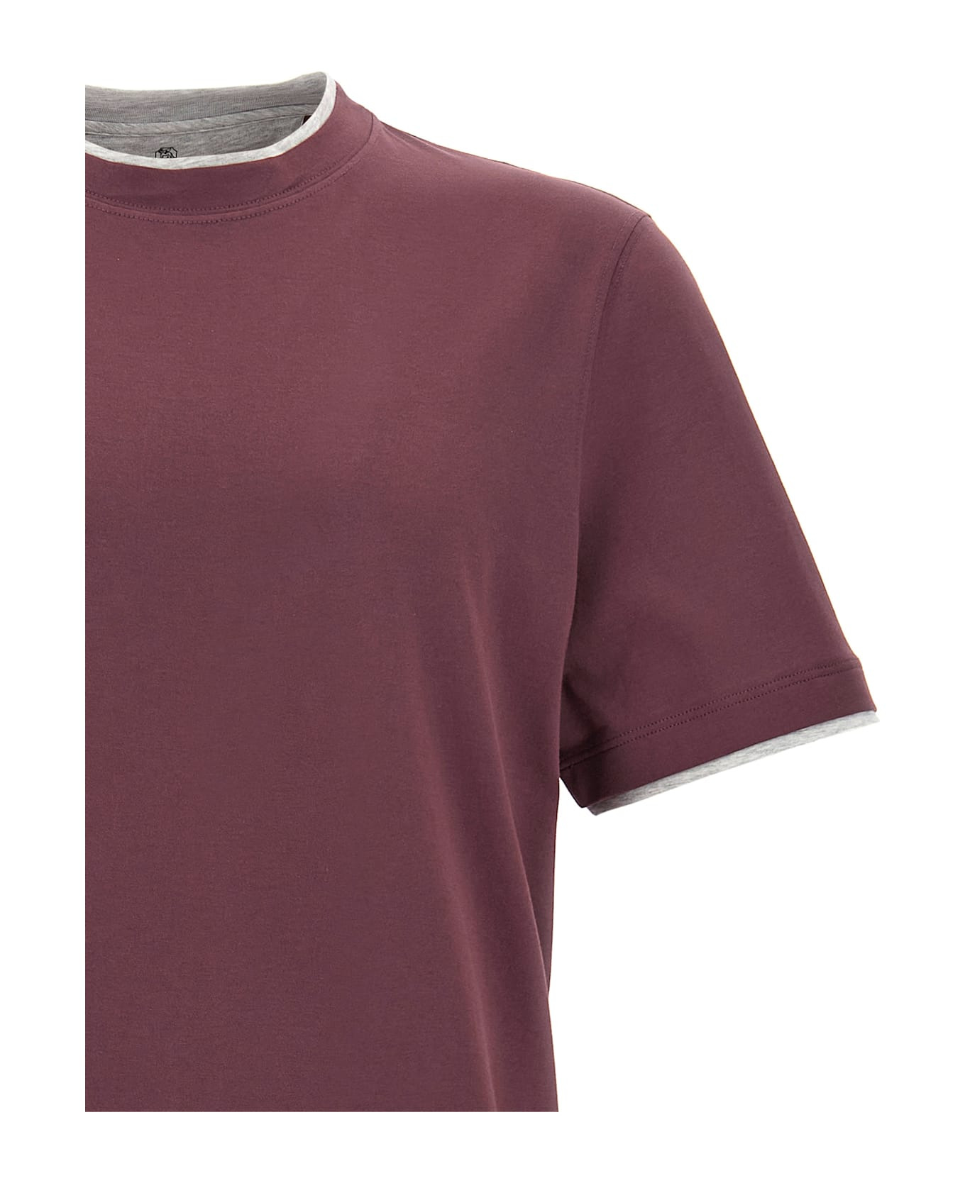 Double Layer T-shirt - 3