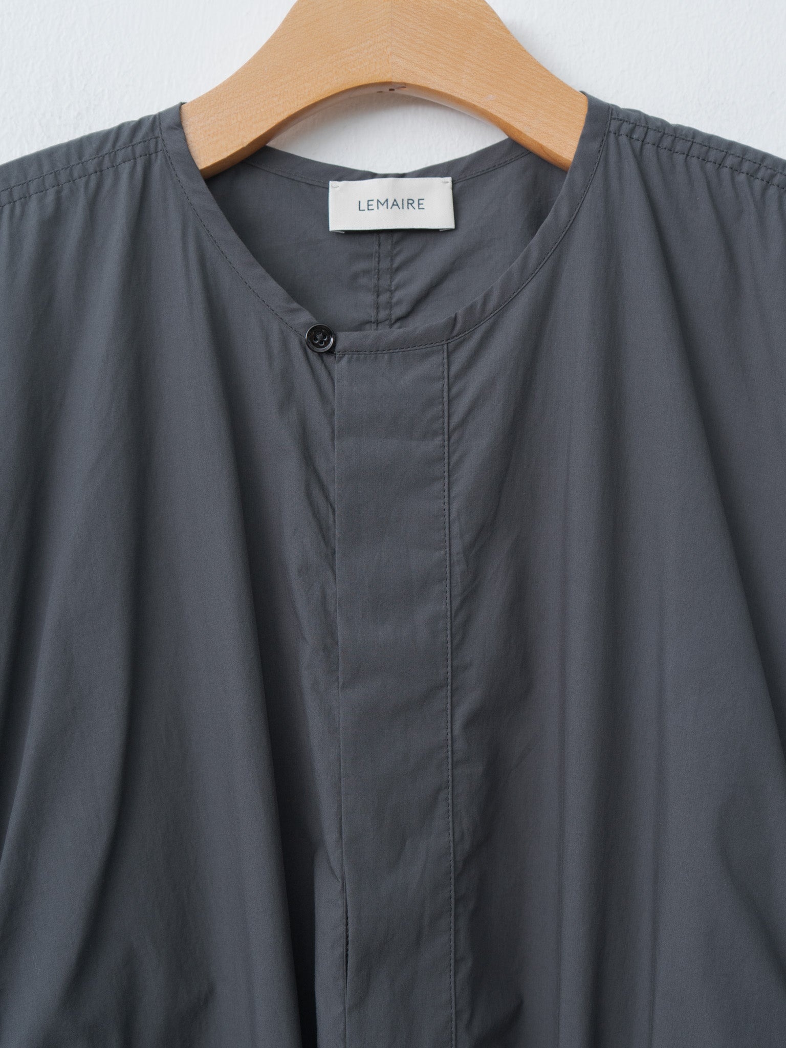 Parachute Dress - Charcoal - 5