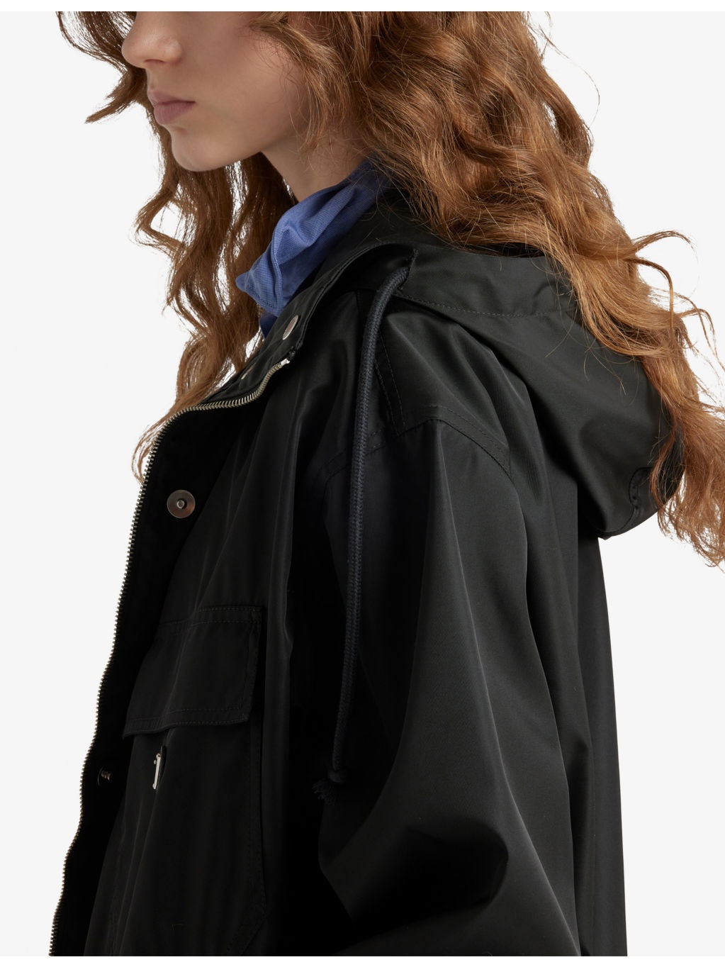 Re Nylon Logo-Embellished Woven Jacket - 6