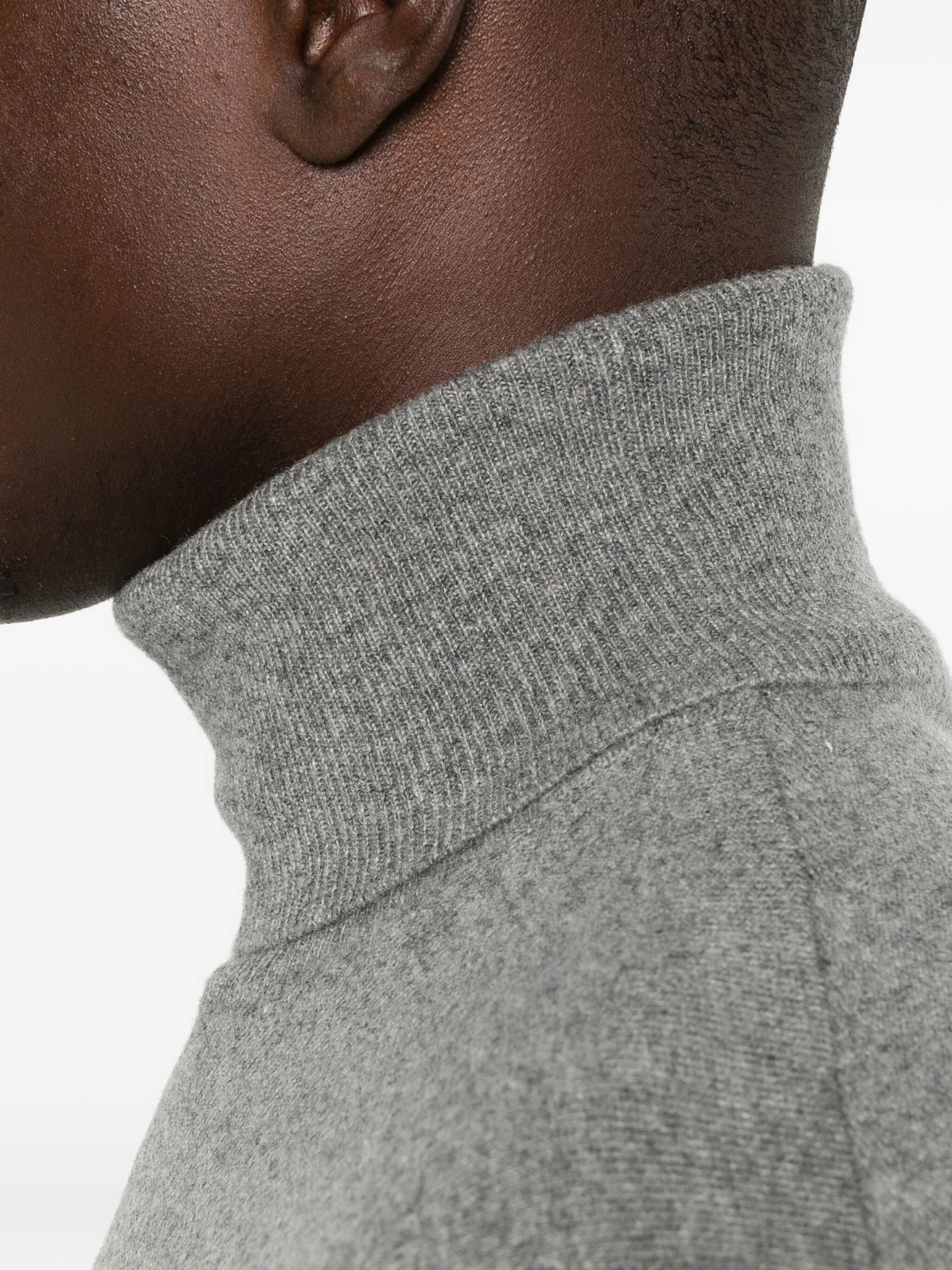 Brunello Cucinelli Turtleneck Cashmere Sweater - 2