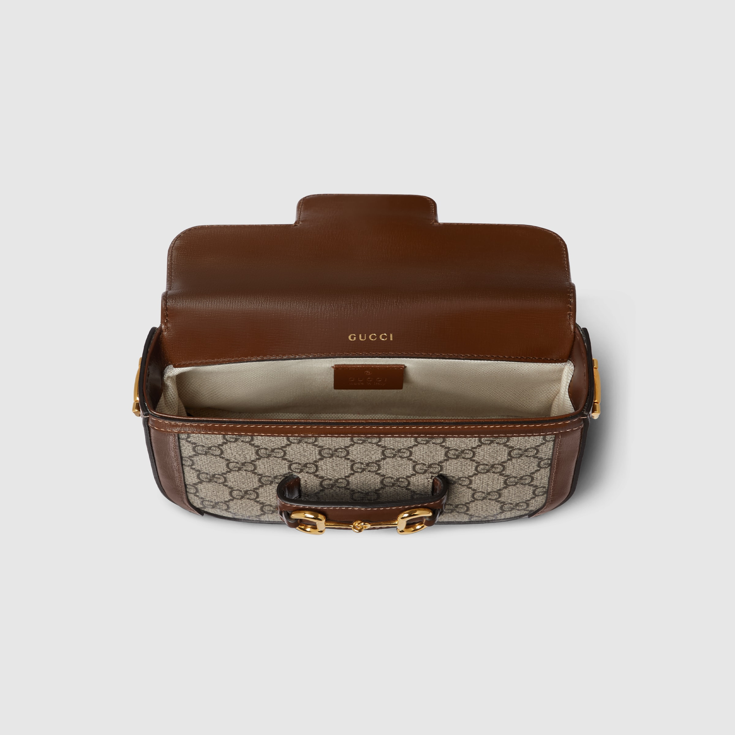 Gucci Horsebit 1955 mini bag - 9