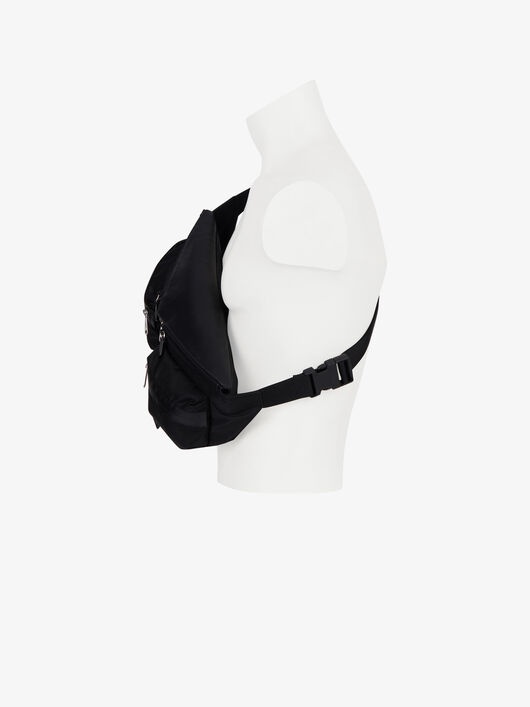 SPECTRE BUM BAG IN NYLON - 6