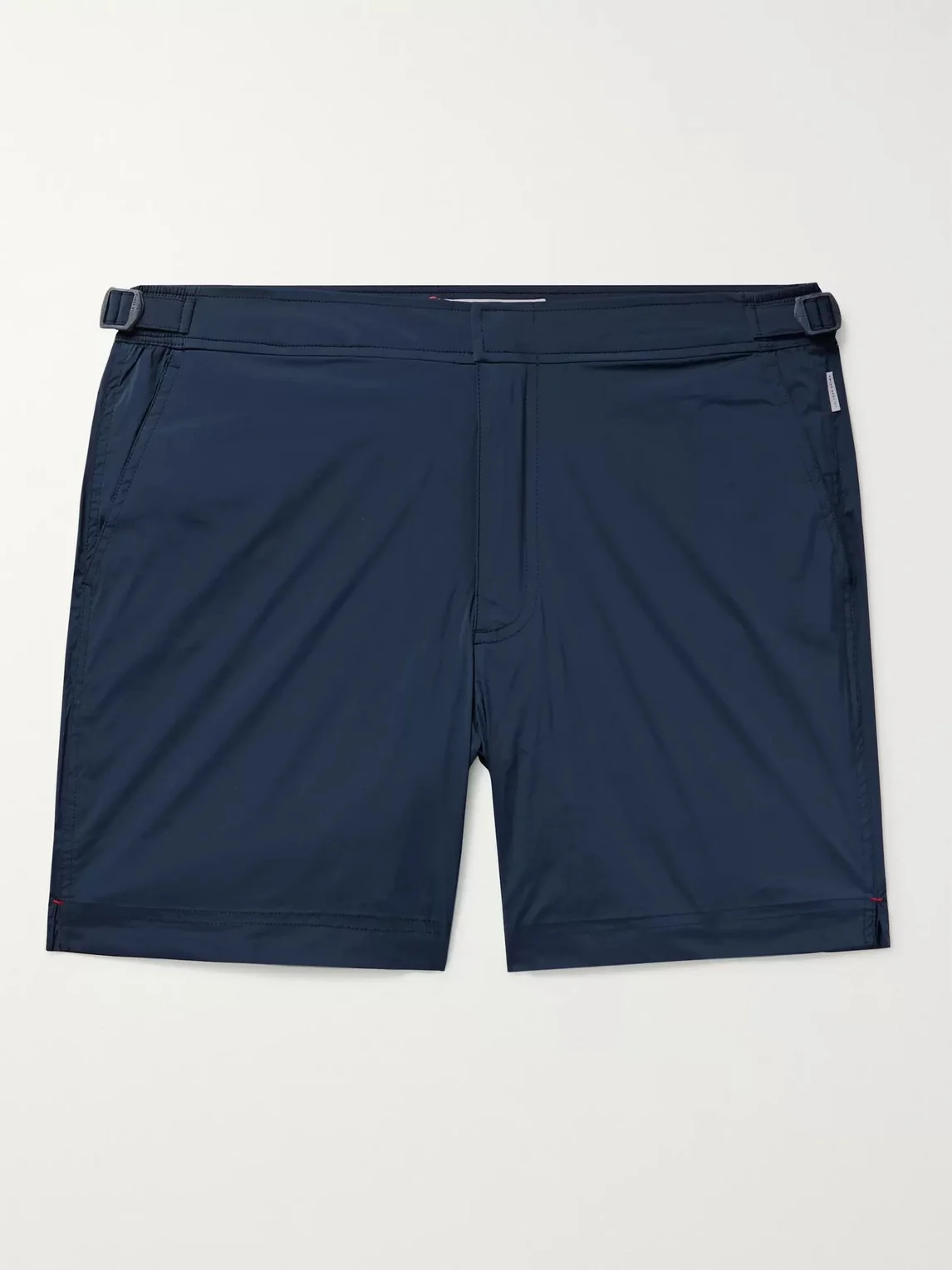 Bulldog Sport Mid-Length Swim Shorts - 1