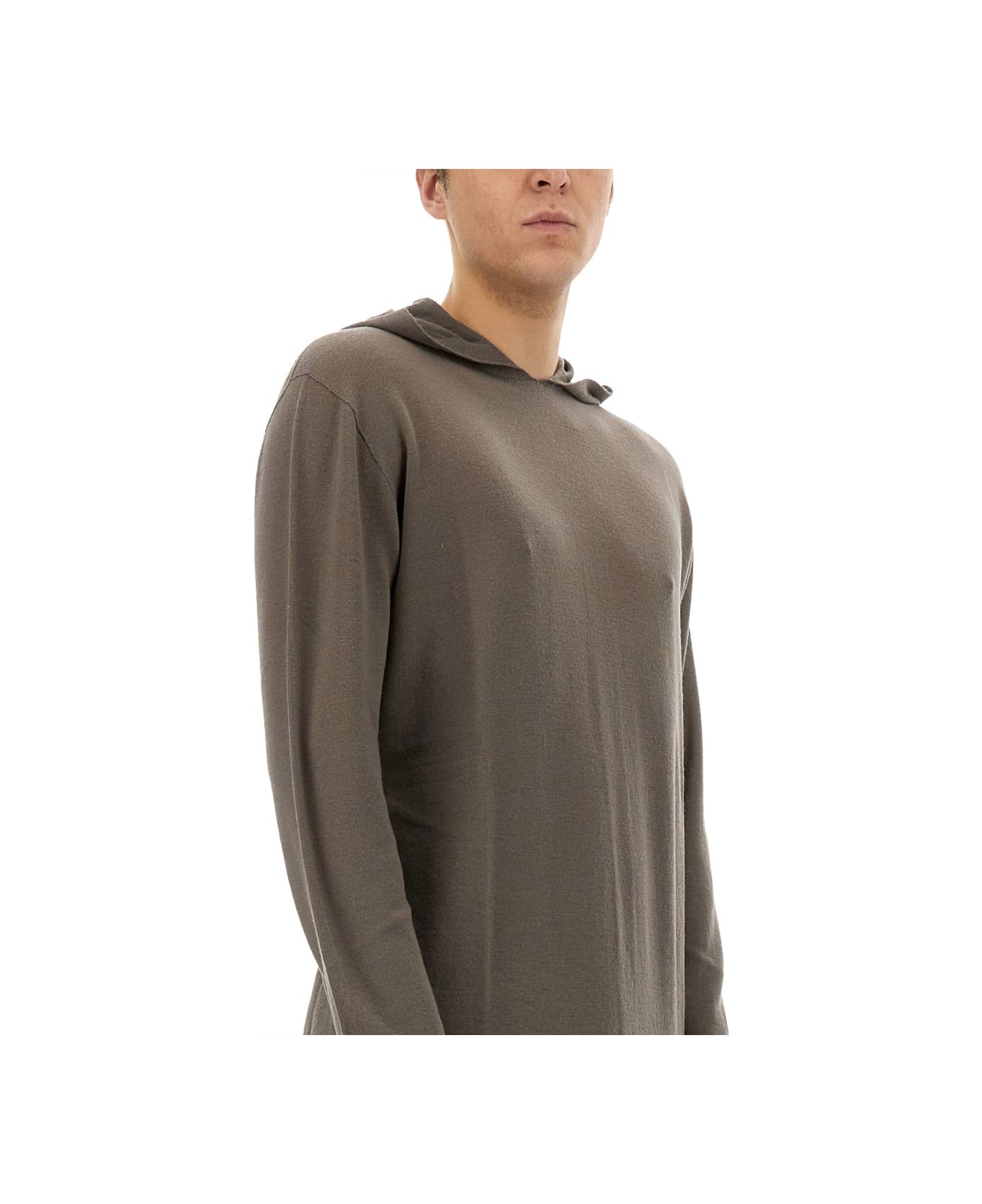 Wool Sweatshirt - 4