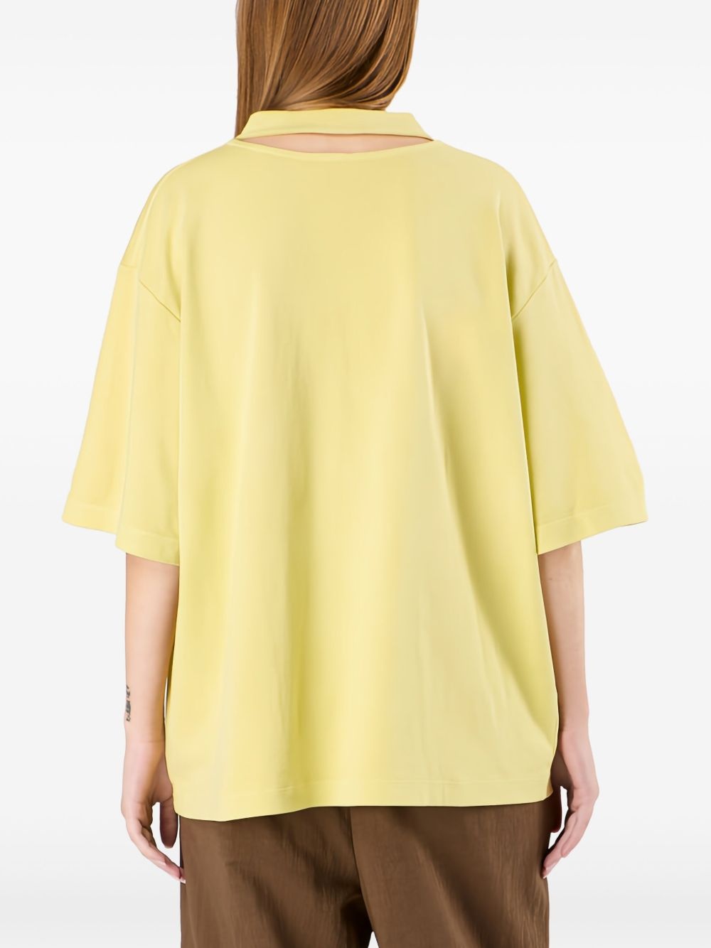 organic cotton T-shirt - 6