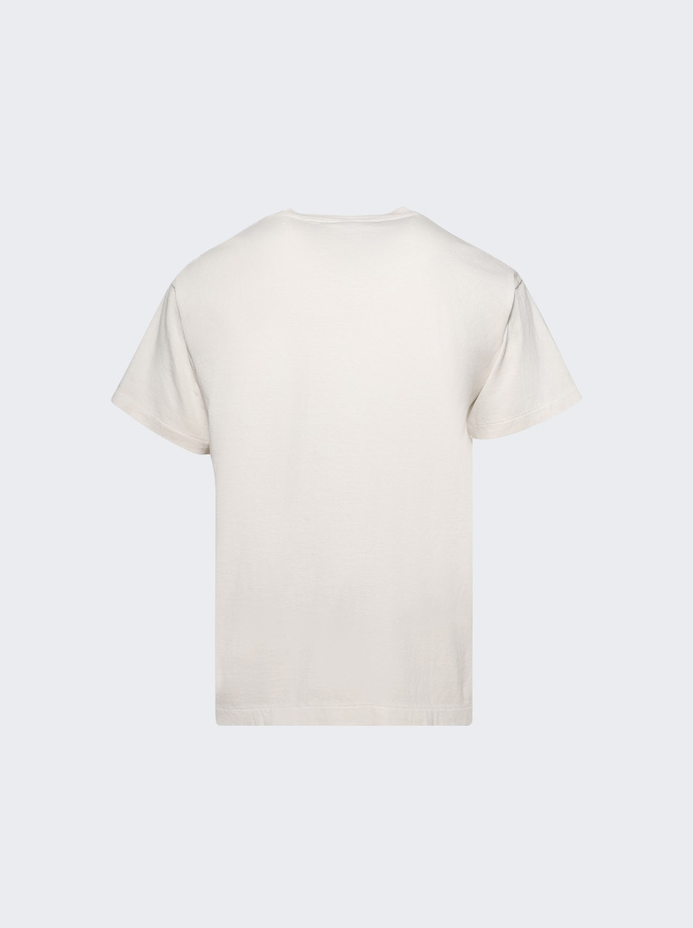 Love Short Sleeve Tee White - 2