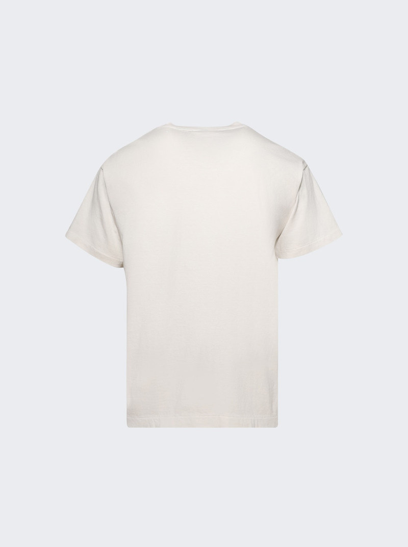 SAINT M×××××× Love Short Sleeve Tee White outlook