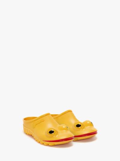JW Anderson FROG LOAFERS outlook