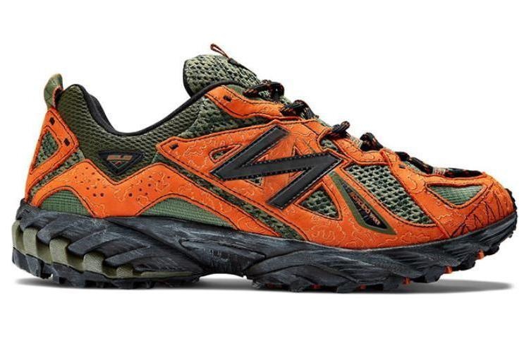 New Balance x Joe Freshgoods 610 'Lil' Swamps' ML610TE1 - 2