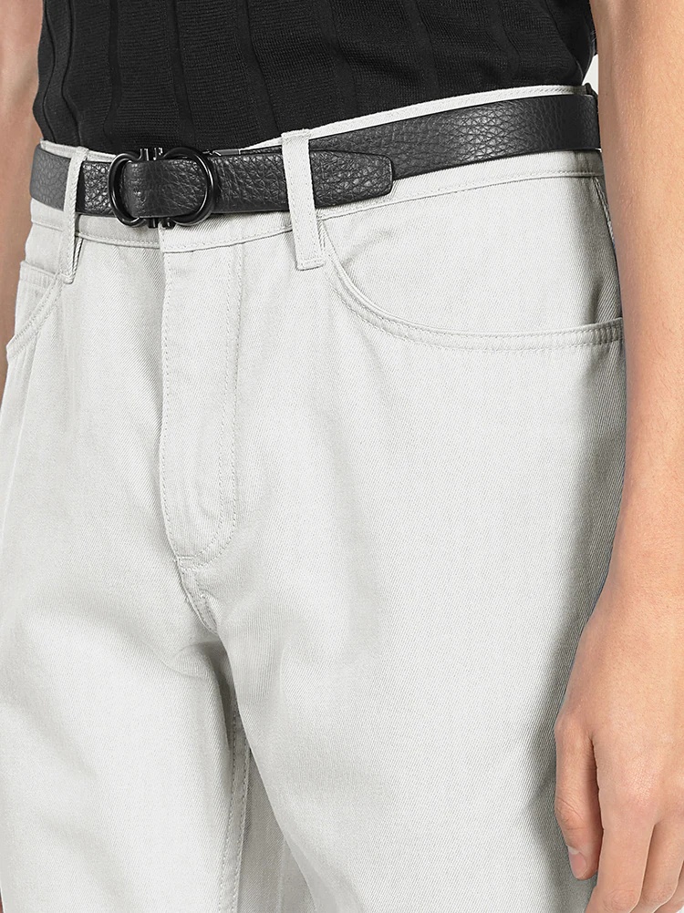 FIVE POCKET TROUSERS - 7