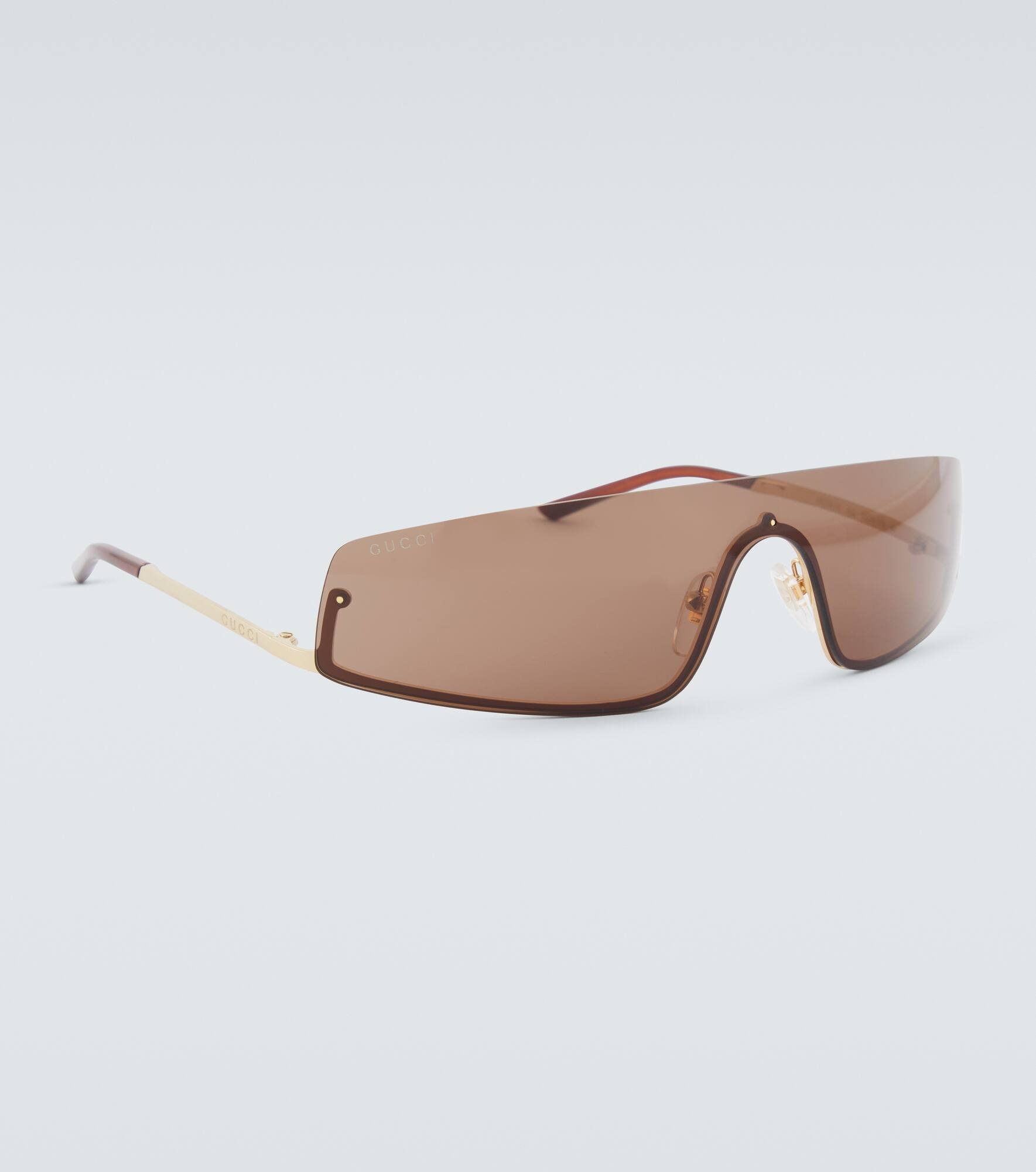 Tom shield sunglasses - 4