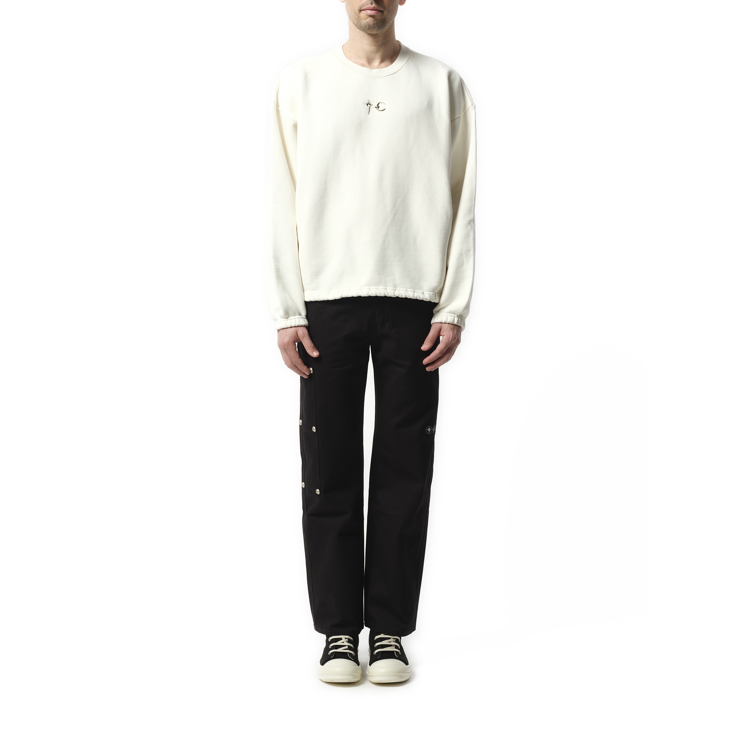 Thug Club War Survivor in Ivory | REVERSIBLE