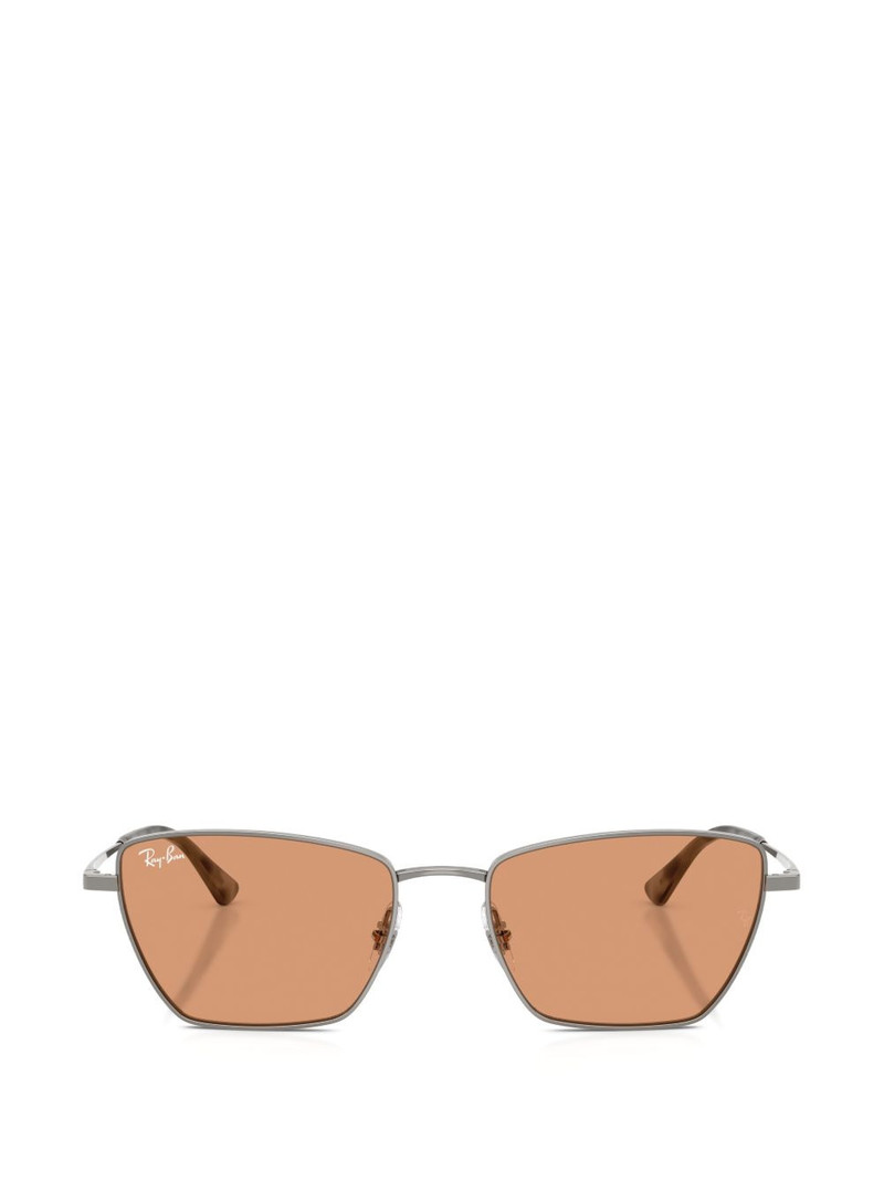 Drea geometric sunglasses 1