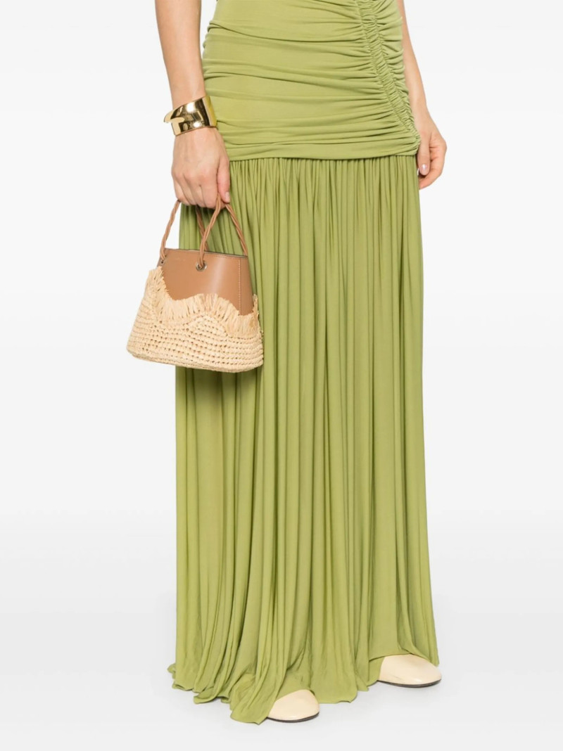 Cult Gaia Jojo bucket bag outlook