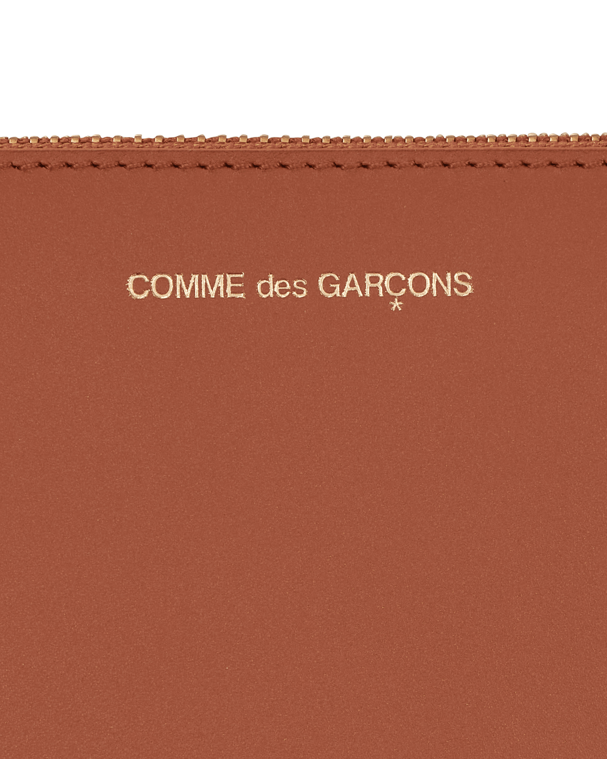 Ruby Eye Zip Pouch Brown - 5