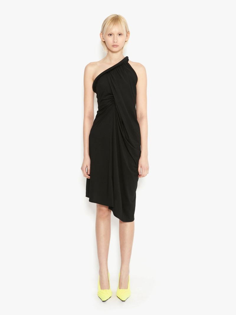 JW Anderson ONE SHOULDER GATHERED DRESS outlook