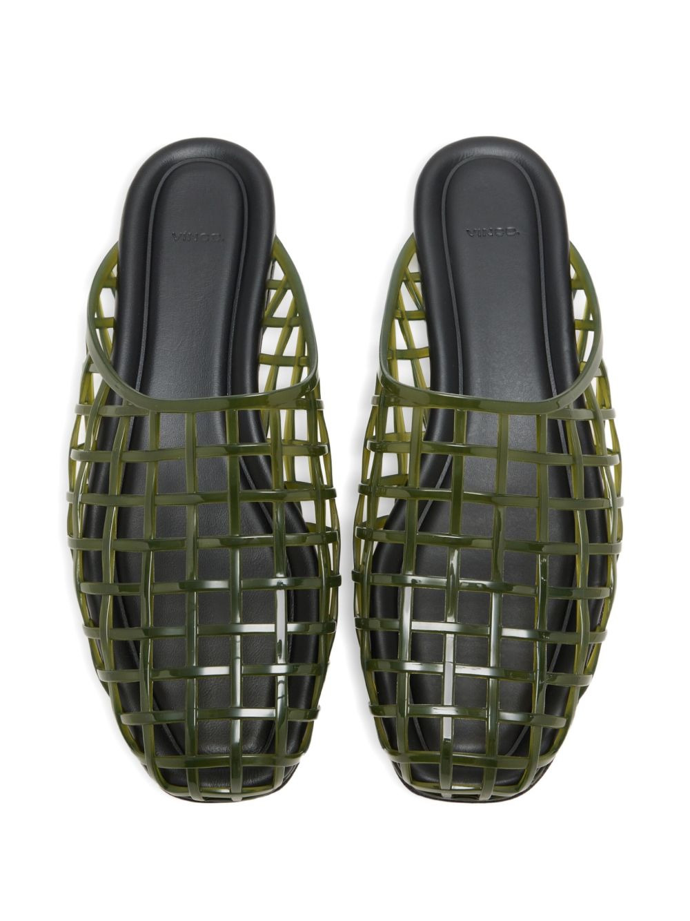 Barcelona caged mules - 2