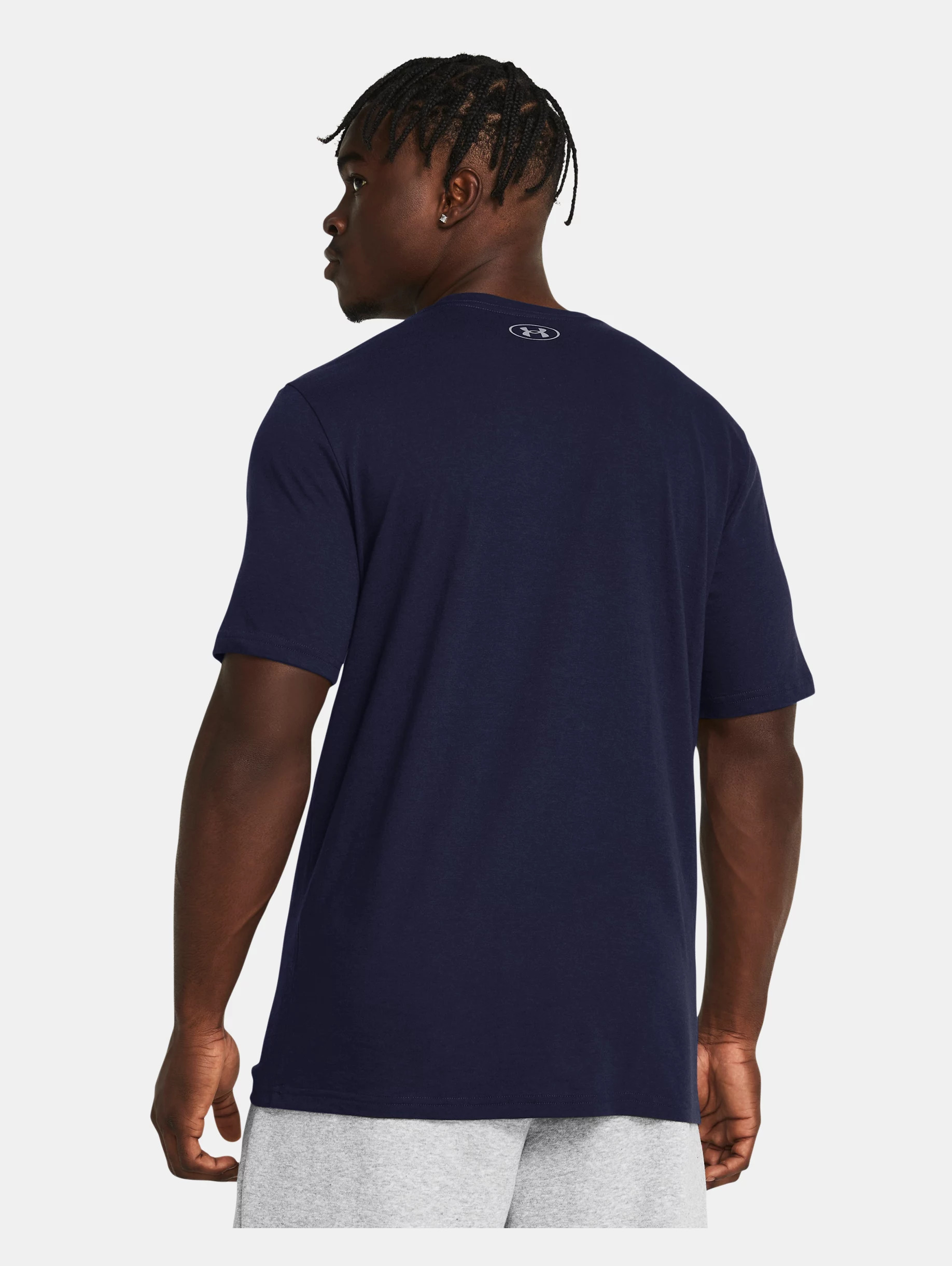Men's UA Foundation Short Sleeve - 4