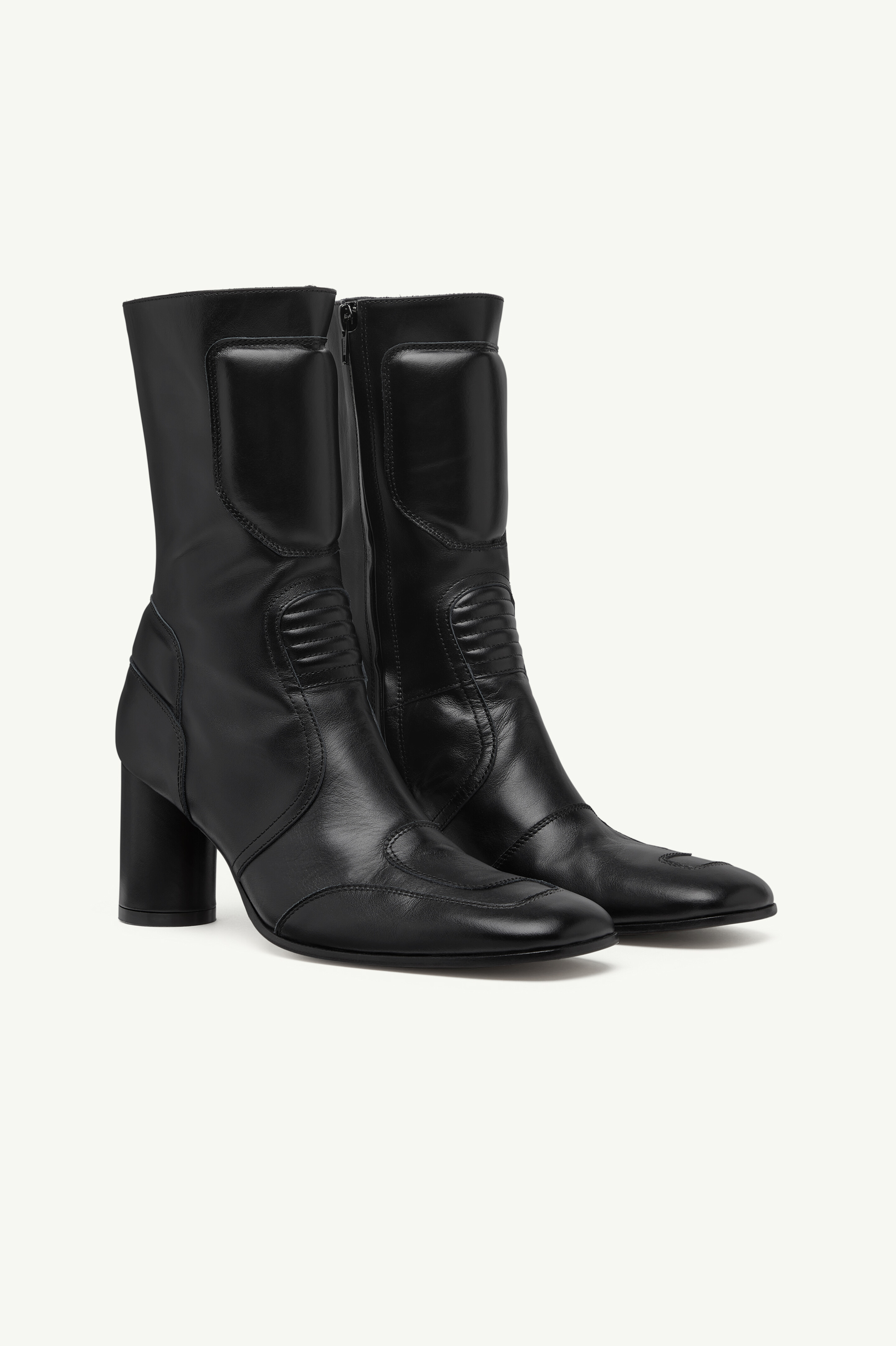 Biker Ankle Boot - 2