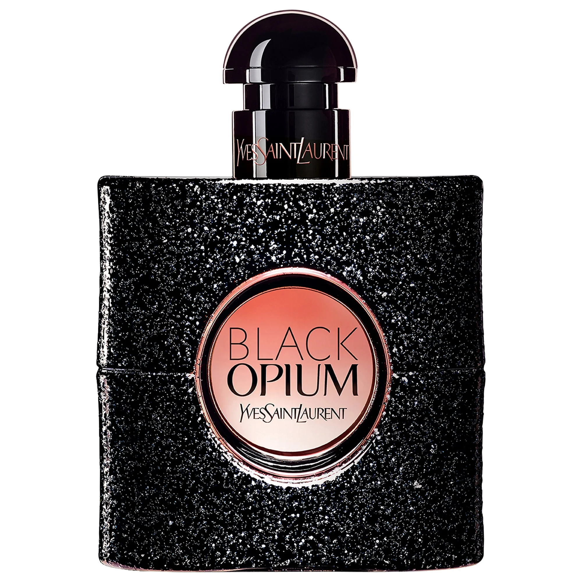 Black Opium Eau de Parfum with Coffee & White Flowers - 1