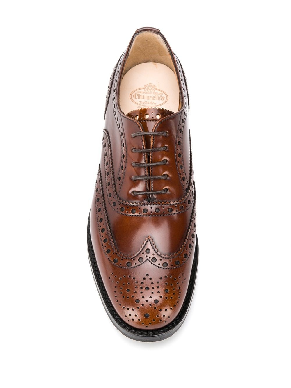 Burwood Oxford brogues - 4