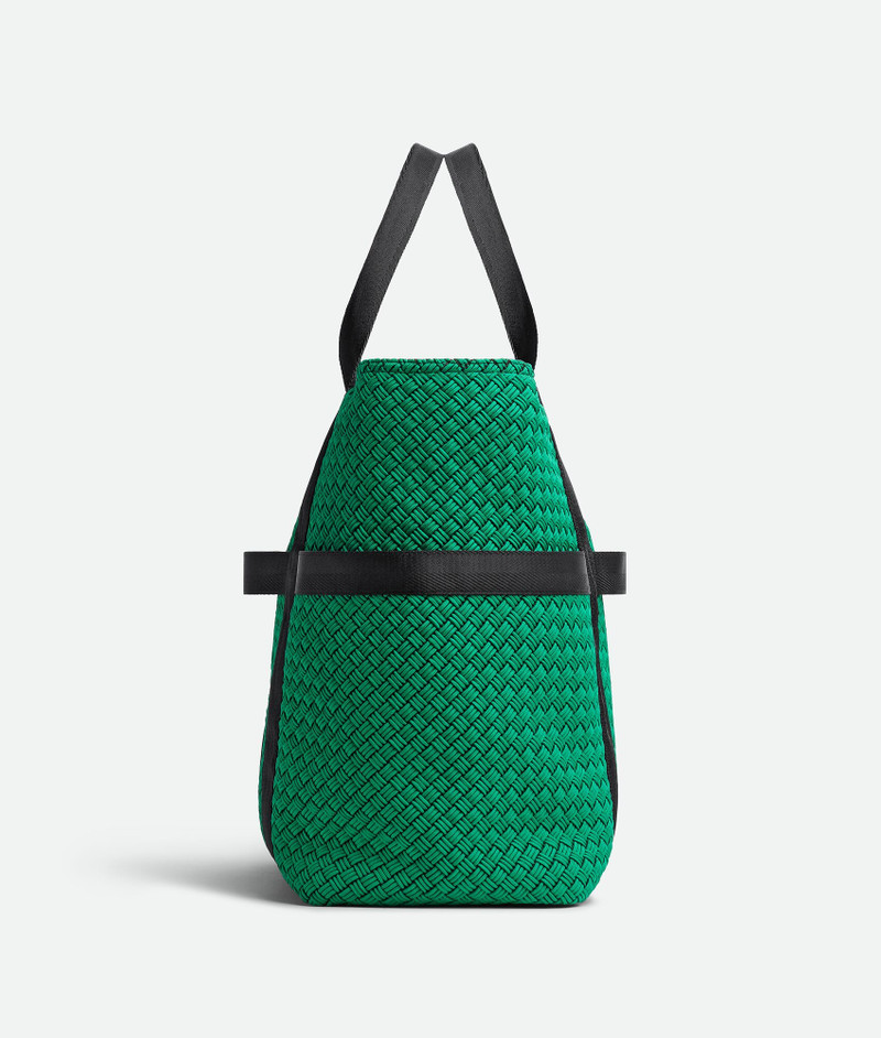Voyager Zipped Tote 2