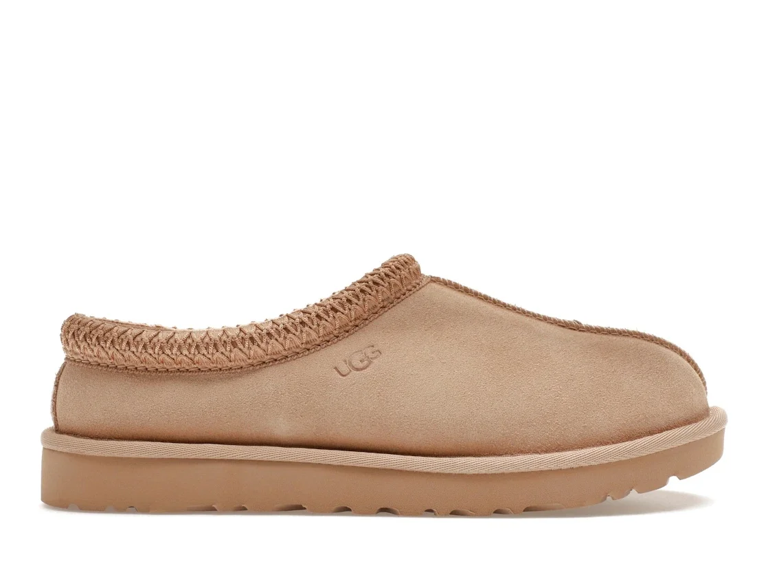 UGG Tasman Slipper Sand TNL (Women's) - 1
