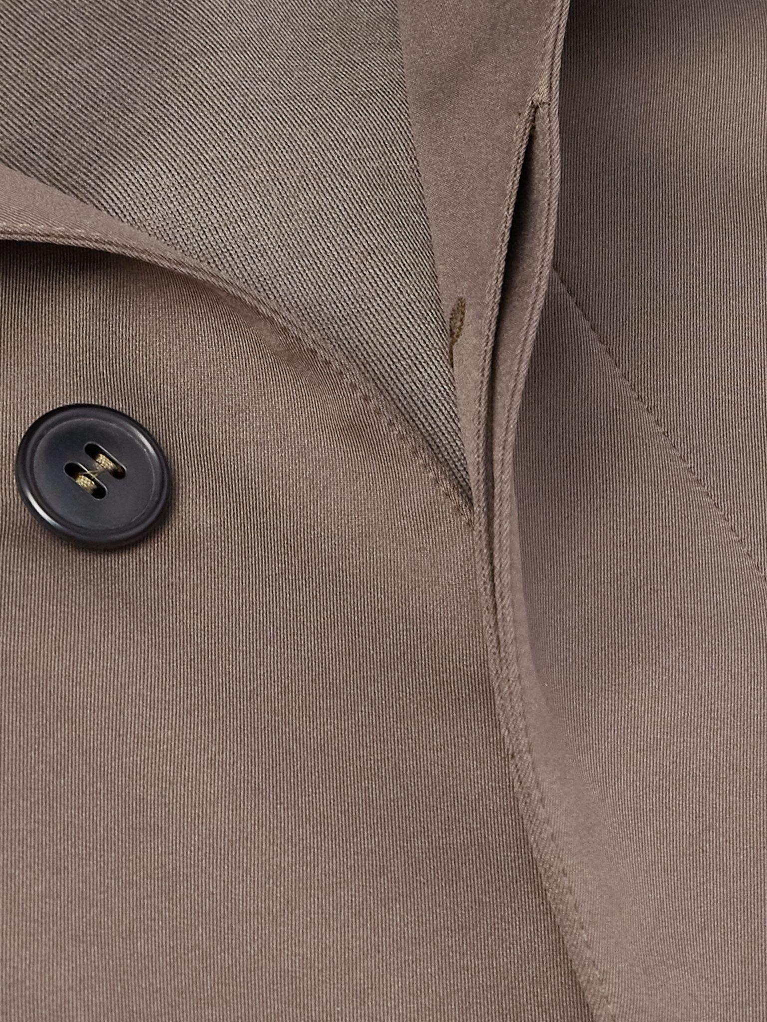 Motorin 300cc Satin-Twill Jacket Brown - 4