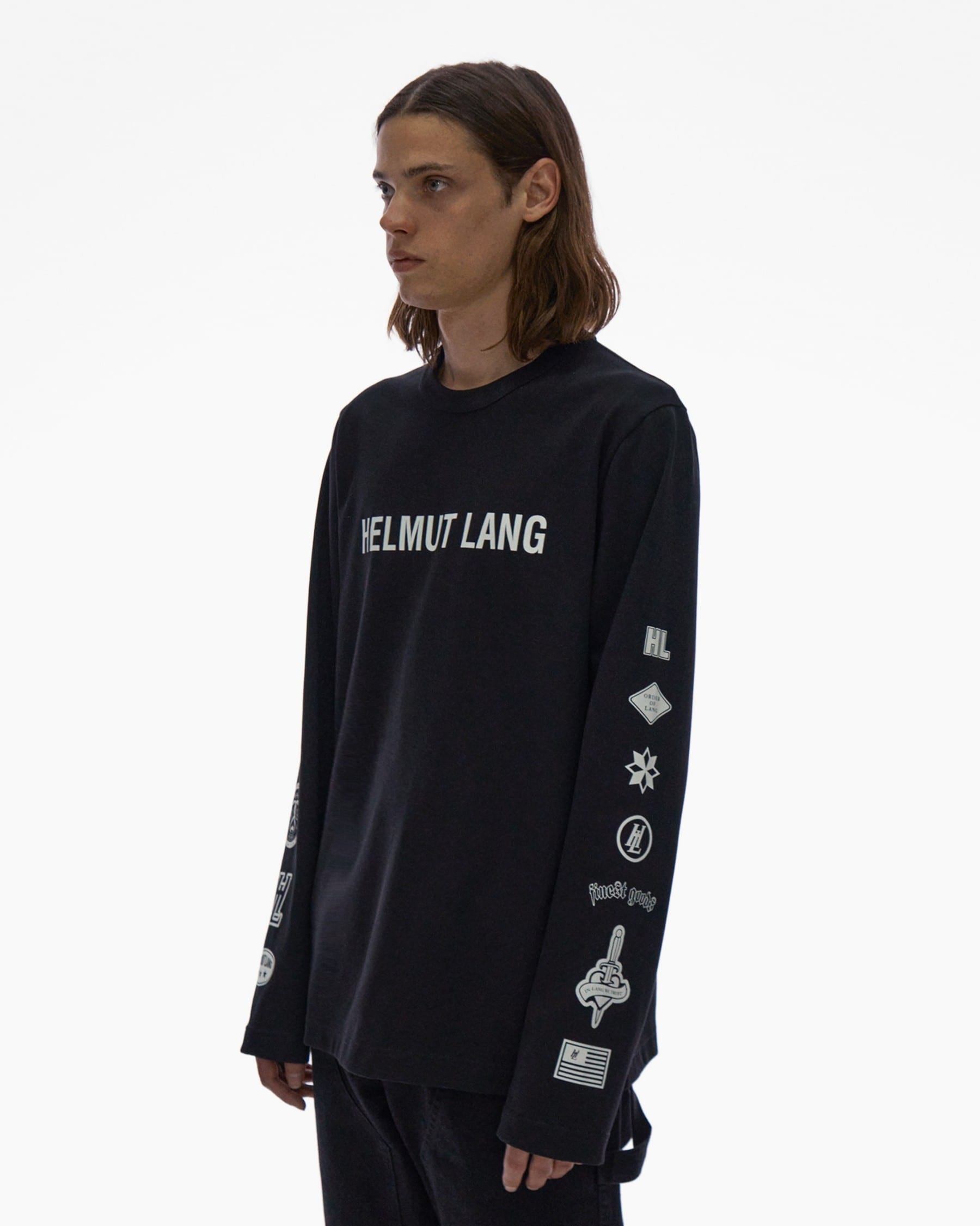 SOCIETAS LONG-SLEEVE TEE - 5
