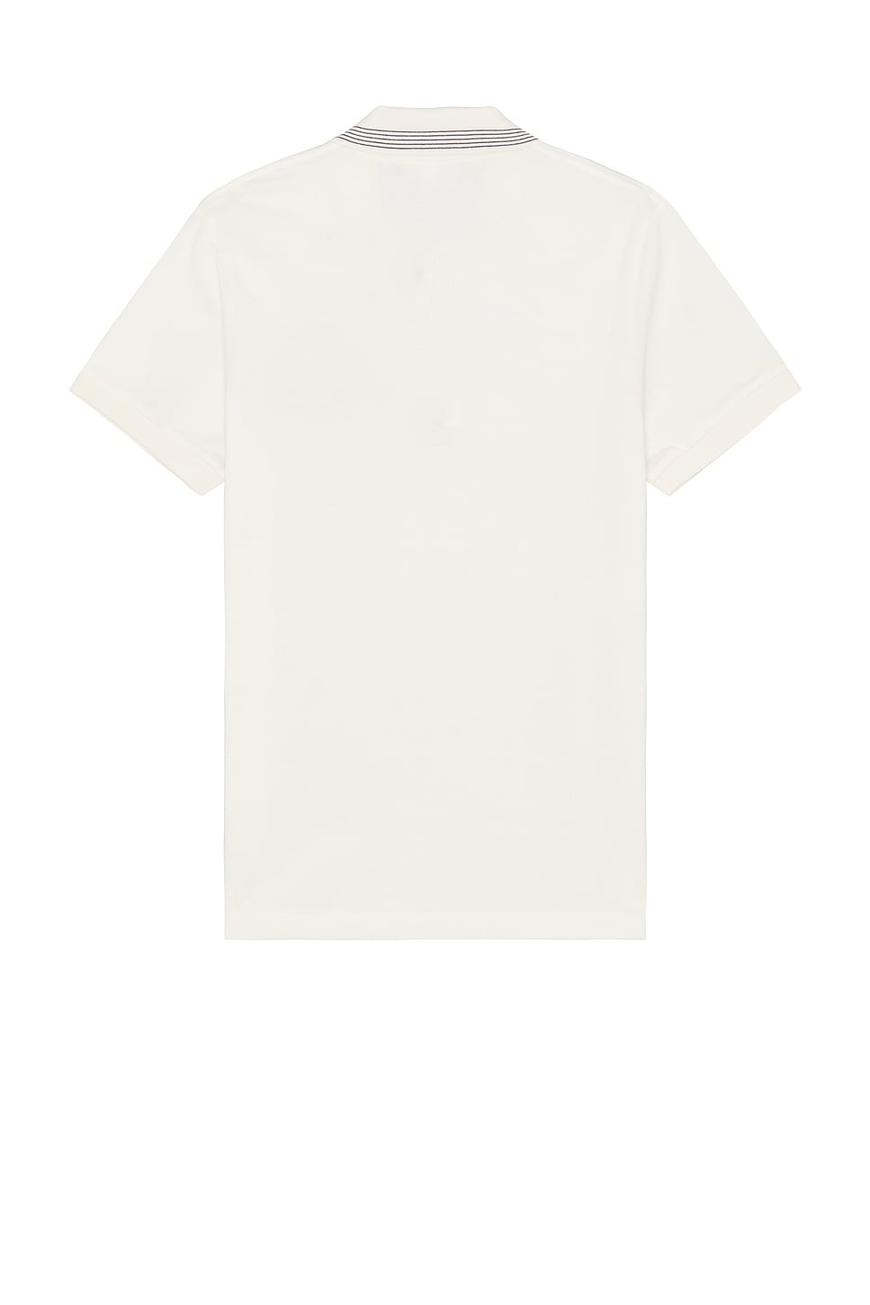 Regular Fit Printed Polo - 2