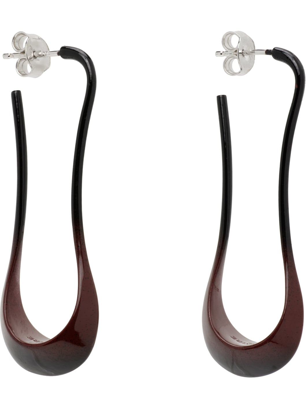 Short Drop Earrings - 2