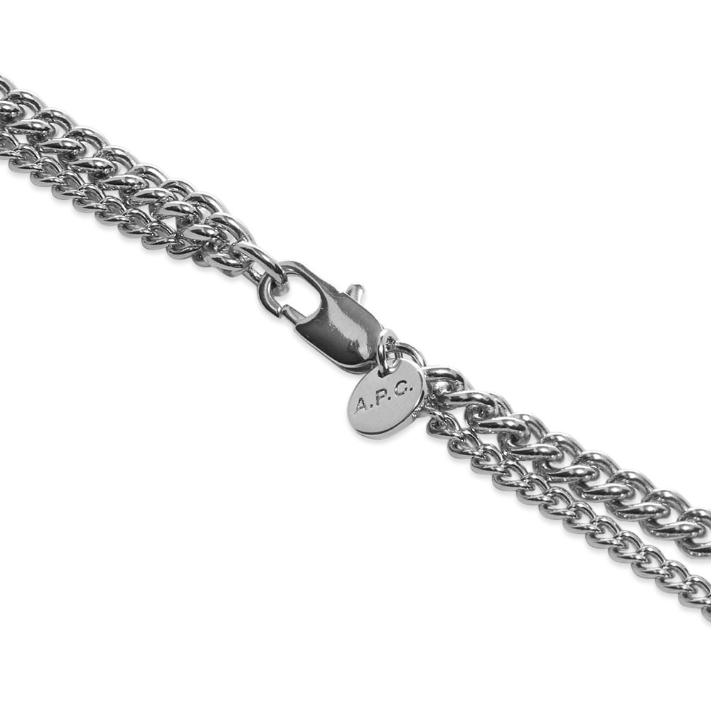 A.P.C. Lois Necklace - 3