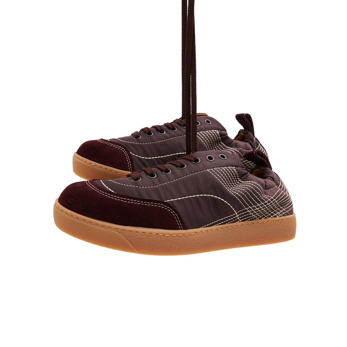 NEW CASSETA SNEAKERS (BORDEAUX) - 5