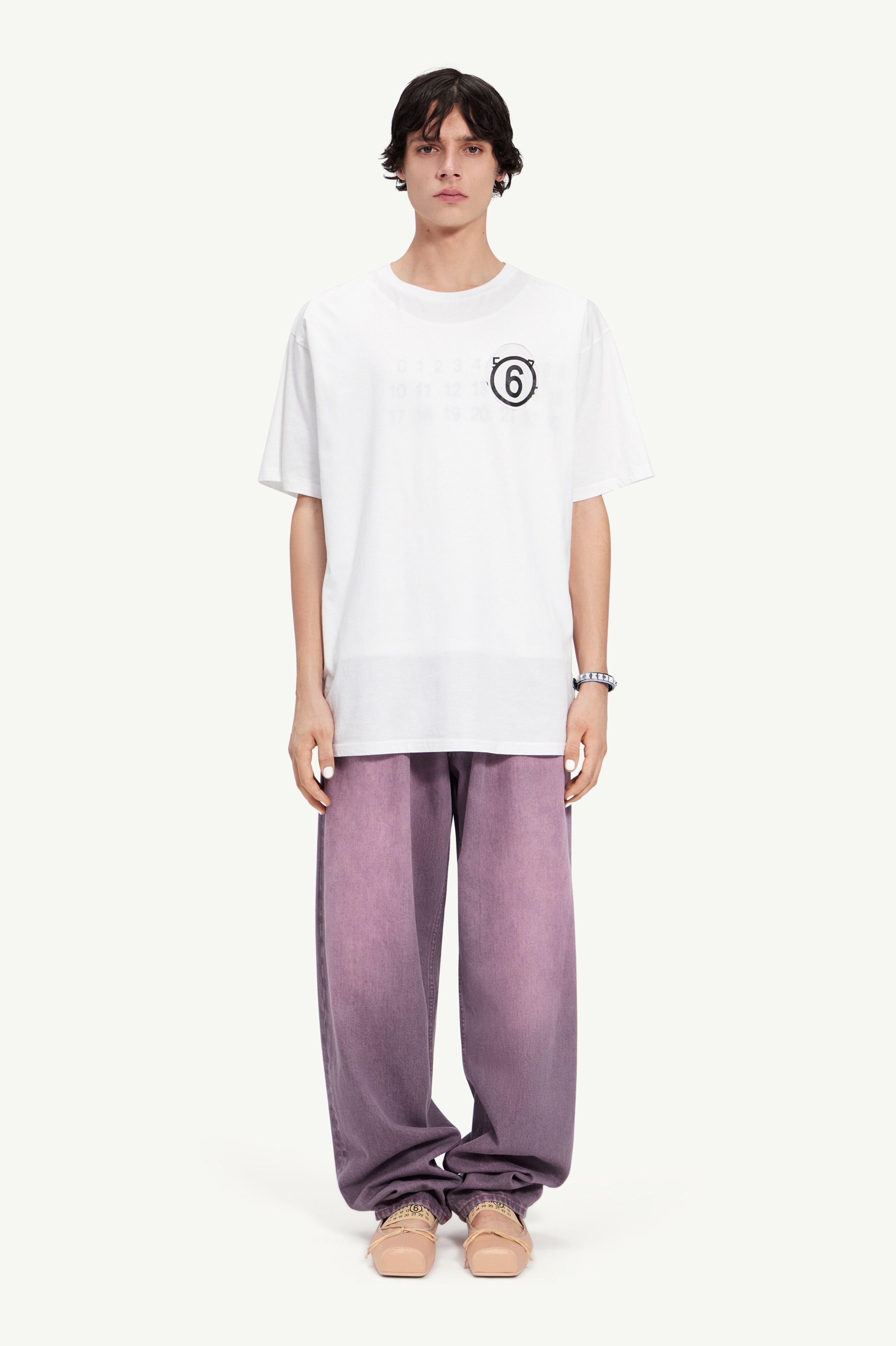 Numerical logo T-shirt - 2