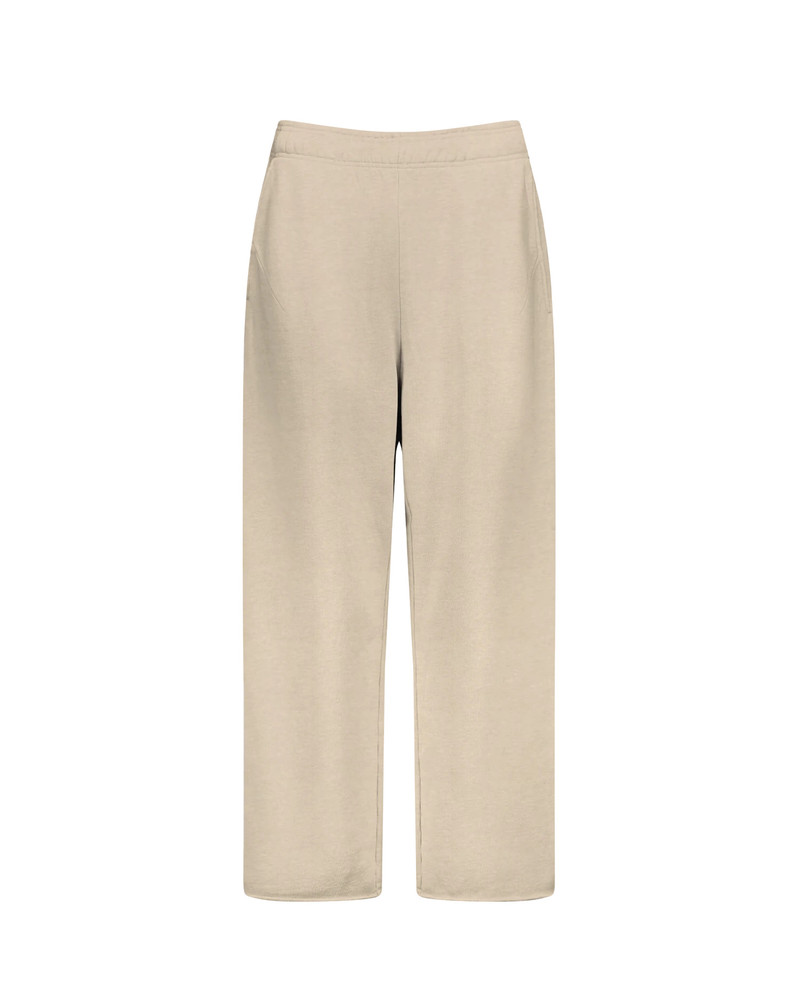 entire studios ARCHIVE FULL SWEATPANT TAUPE outlook