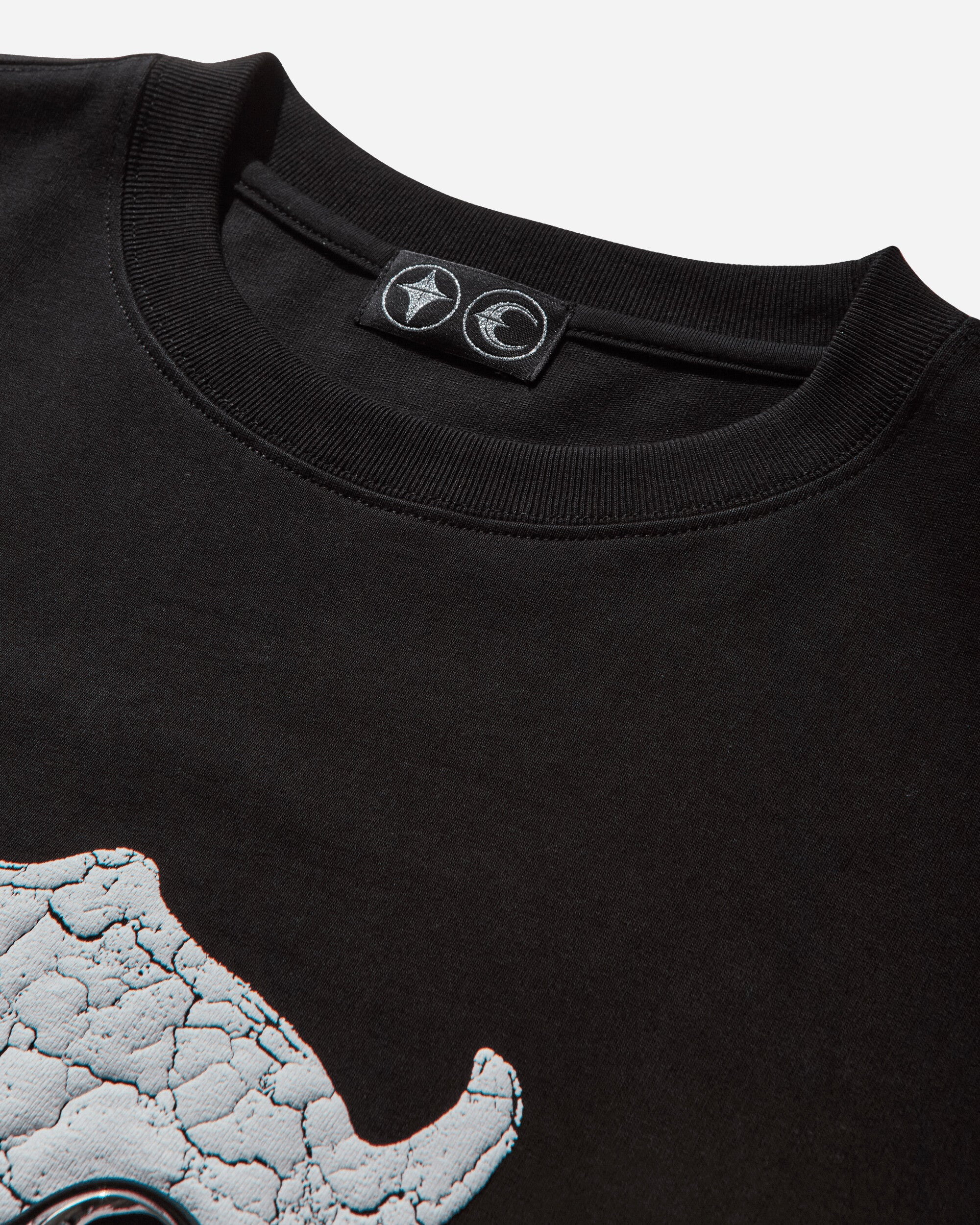 Men's TC Longsleeve T-Shirt Black - 4