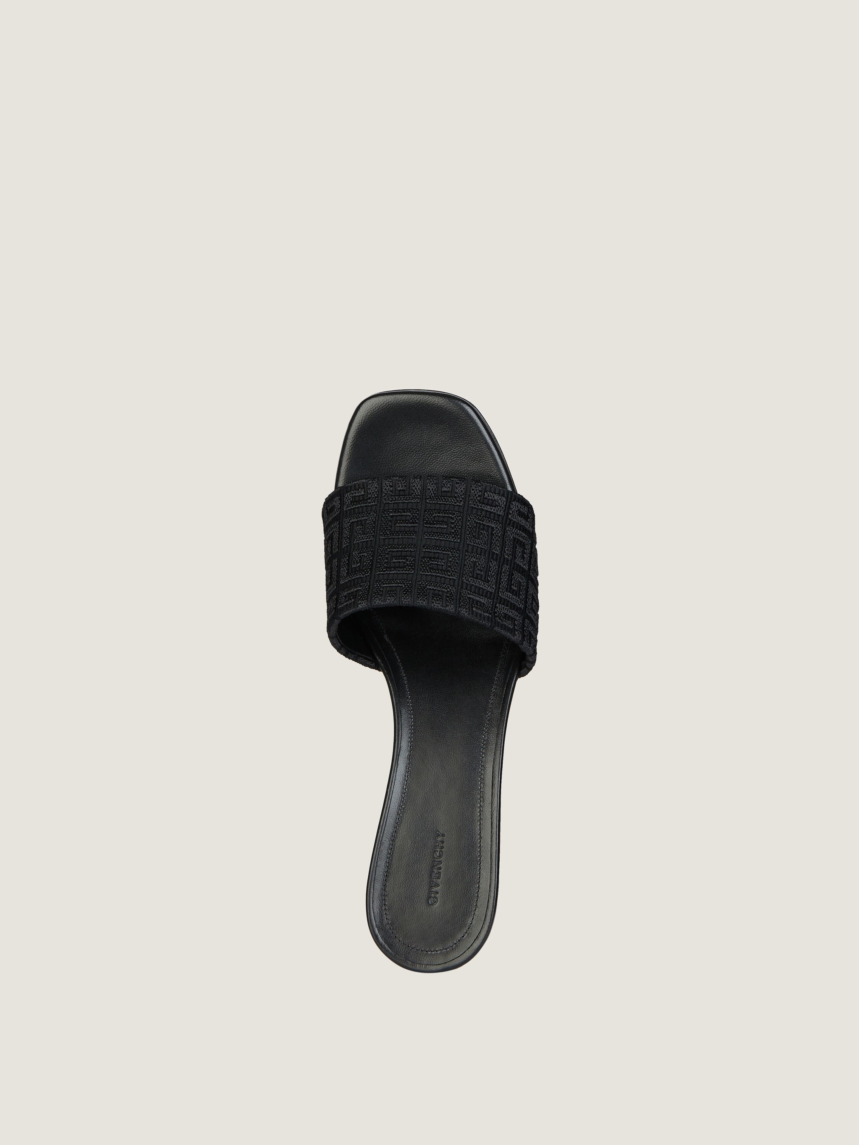 G CUBE MULES IN 4G CANVAS - 5