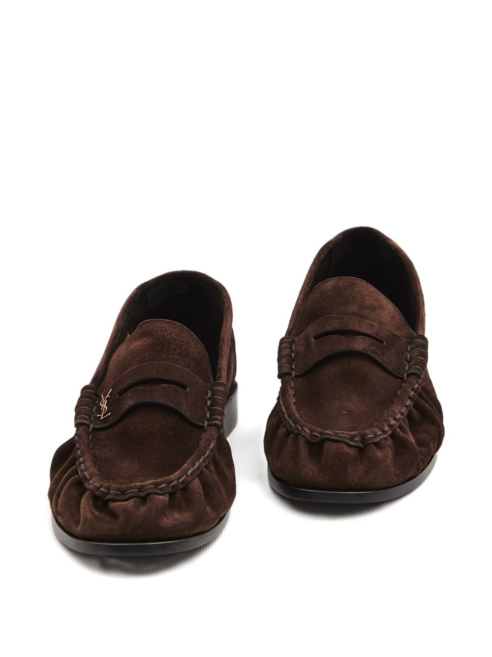Cassandre-detail loafers - 3