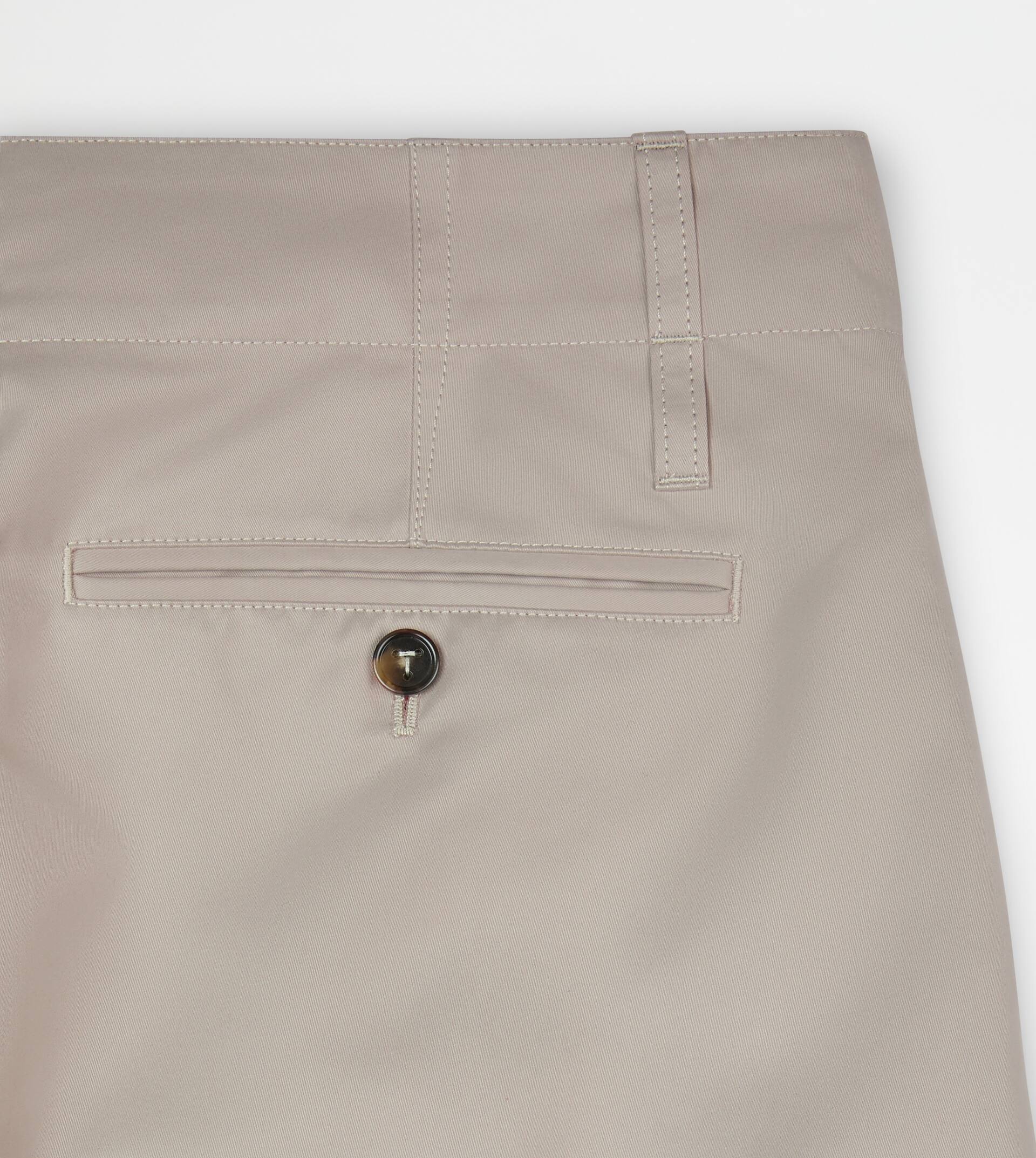 WORK PANTS - OFF WHITE - 2