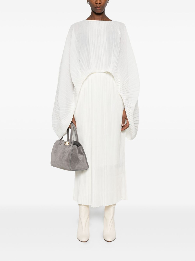 MKDT STUDIO Anthea-Atelier plissé blouse outlook