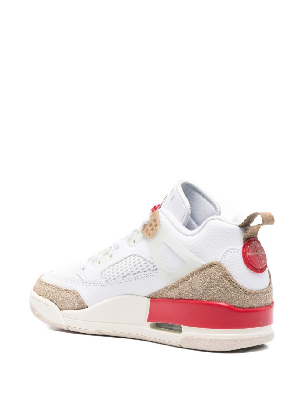 Spizike Low leather sneakers - 3