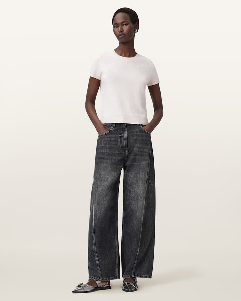 REBEL CASHMERE T-SHIRT 6