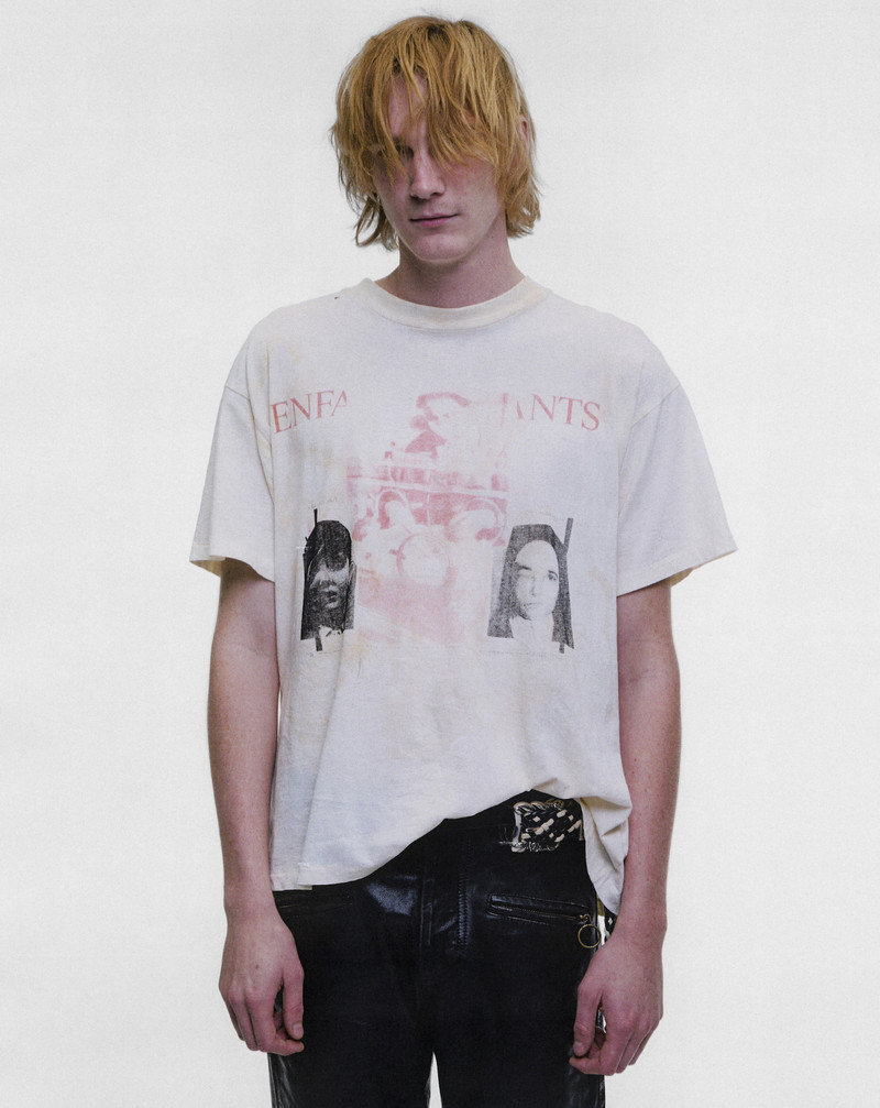 Enfants Riches Déprimés THE ILL FATED T-SHIRT outlook