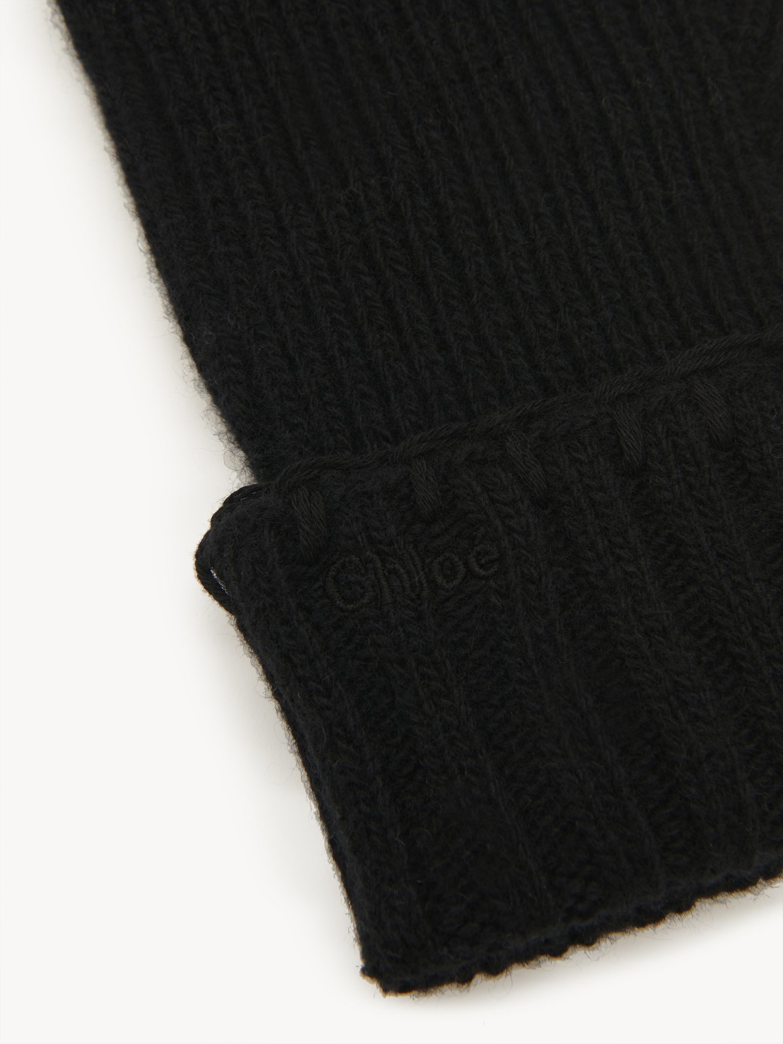 GLOVES IN SUPERFINE WOOL & CASHMERE - 3