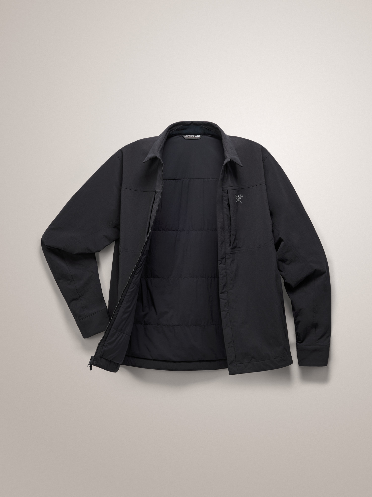 Cronin Insulated Overshirt - 7