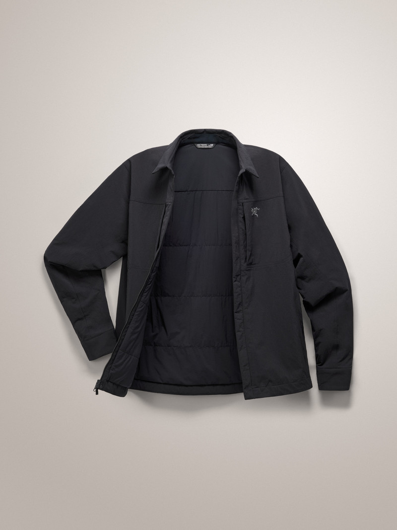 Cronin Insulated Overshirt 7
